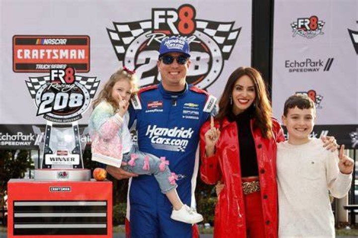 Who Is NASCAR Driver Kyle Larson's Wife Katelyn Sweet? USA Insider