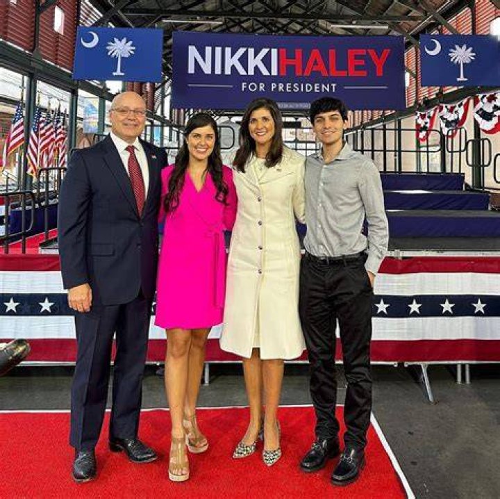Who Is Nikki Haley's Son In Law, Joshua Jackson?