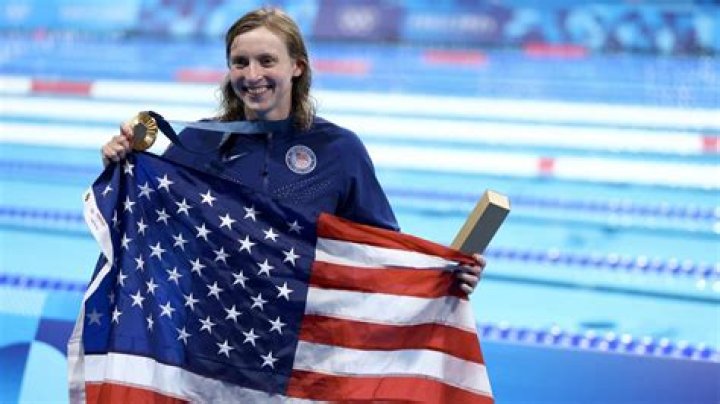 Who Is Olympic Swimmer Katie Ledecky's Boyfriend? PureWow