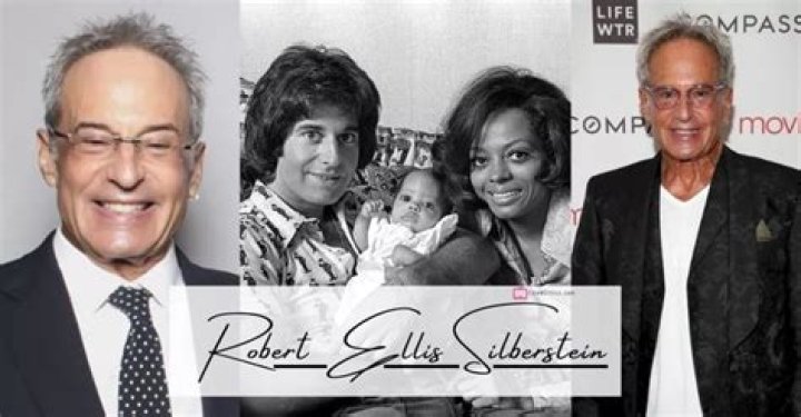 Who is Robert Ellis Silberstein? Age, children, wife, career, profiles, net worth