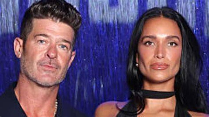 Who Is Robin Thicke Married To Now? A Deep Dive Into His Relationship Journey