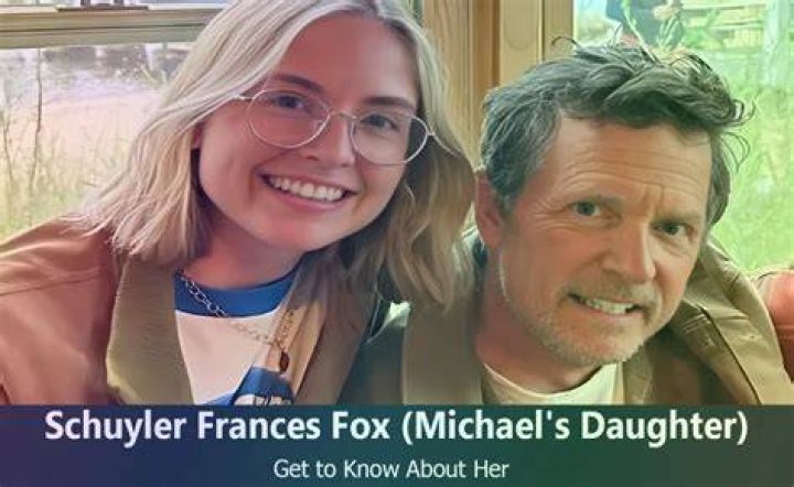 Who is Schuyler Frances Fox? Who is Schuyler Frances Fox?