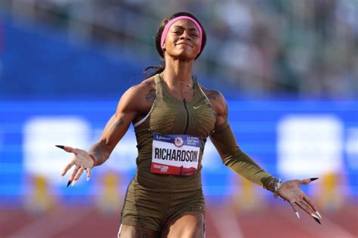 Who is Sha’Carri Richardson Dating? All You Need to Know About 100m Champion’s
Love-Life