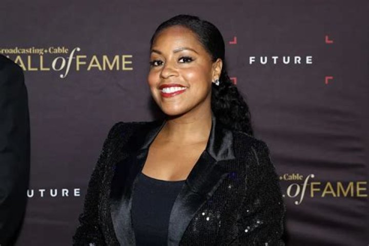 Who is Sheinelle Jones's Husband Uche Ojeh? His Net Worth, Age