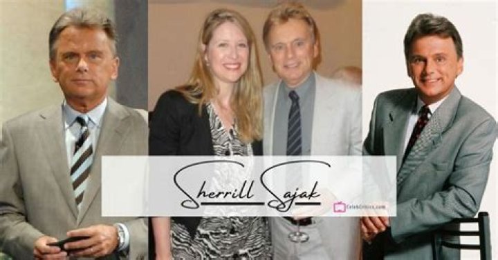 Who is Sherrill Sajak? Age, children, husband, career, divorce, profiles, net worth