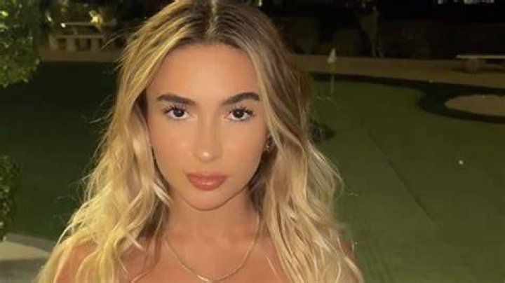 Who Is Sofiya Guliyeva Alleged Girlfriend Of Andrew Tate, Her Age