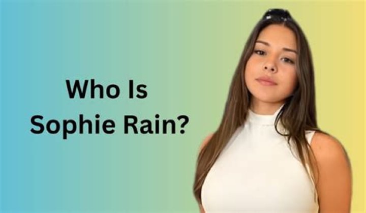 Who Is Sophie Rain's Dad? Unveiling The Mystery Behind The Celebrity Family