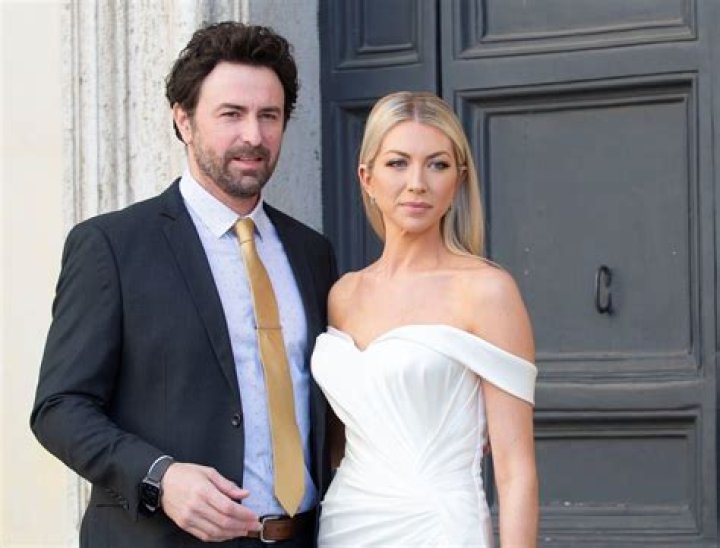 Who is Stassi Schroeder&rsquo;s Boyfriend Patrick? The Daily Dish