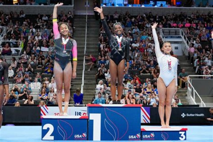 Who is Suni Lee? Meet the first Hmong American Olympic gymnast