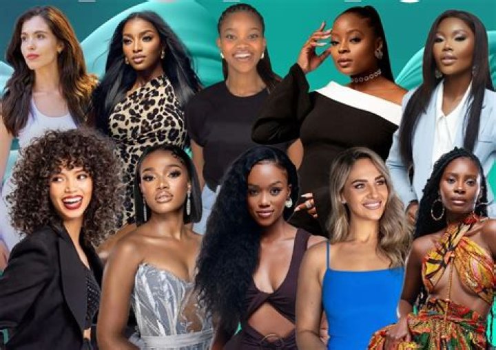 Who is the most beautiful woman in South Africa? Top 10 stunning women!