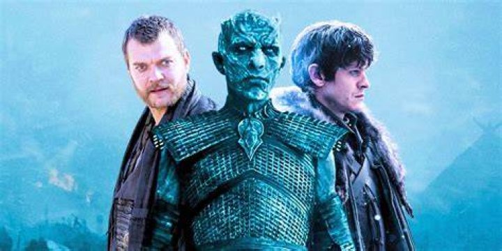 Who Is The Night King? The Game Of Thrones Villain Origin Story (& How It's Different From The Books)