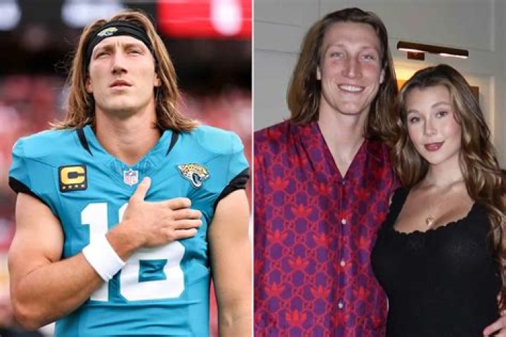 Who is Trevor Lawrence's wife? All you need to know about Marissa Mowry