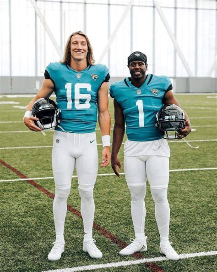 Who is Trevor Lawrence's wife? Who is Trevor Lawrence's wife?