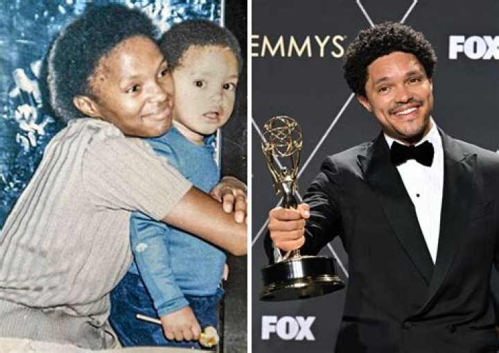 Who is Trevor Noah's mother? Bio, age, career, where is she today?