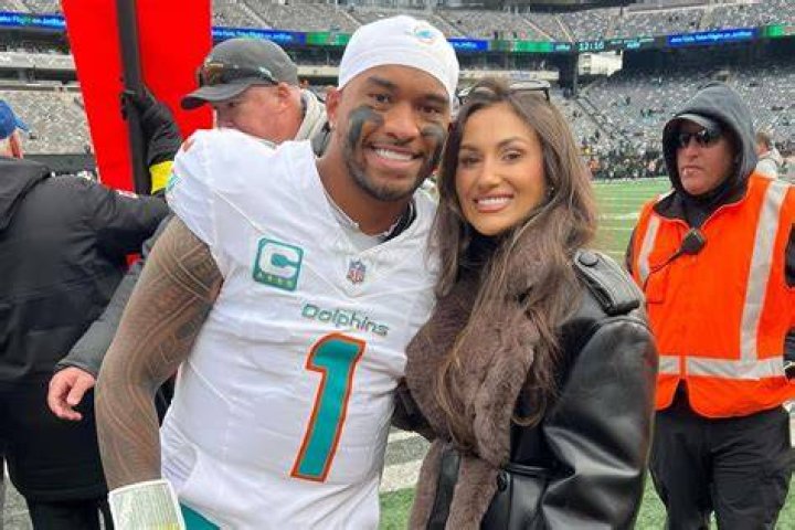 Who is Tua Tagovailoa&rsquo;s wife? Get to know Annah Tagovailoa Legit.n