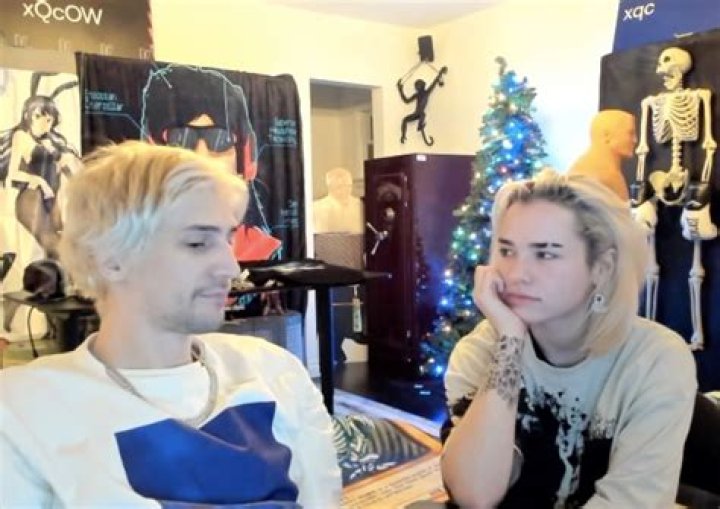 Who is Twitch Elite xQc’s New Girlfriend? Meet NYXXII
