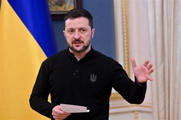 Who is Ukraine's president? Transition of Volodymyr Zelensky from an actor to a statesman