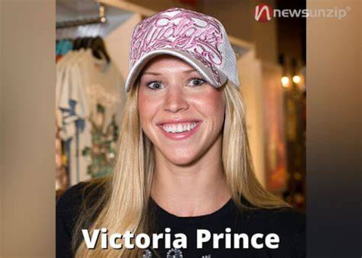 who is victoria prince?