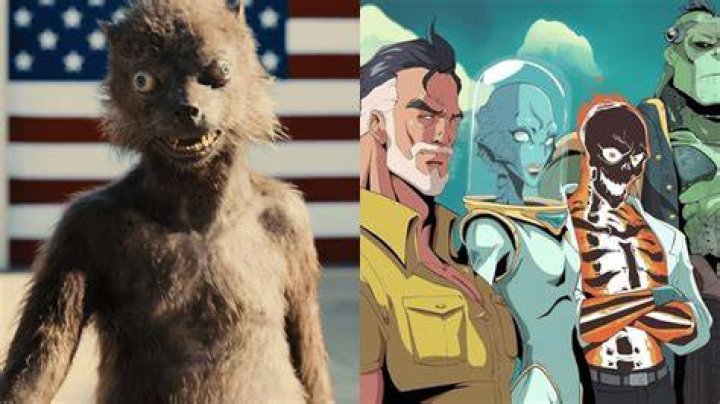 Who is Weasel? Sean Gunn's Suicide Squad Character Explained