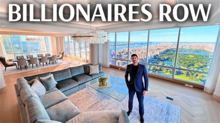 Who Lives On Billionaires Row Palm Beach: An Insight Into The Elite