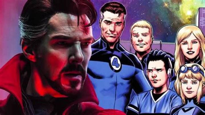 Who Reed Richards Wife and Children Are In The Comics doctor strange 2