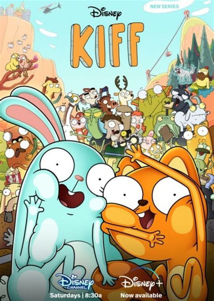 Who Should Be The New Voices Of Kiff And Barry? Fan Casting on myCast