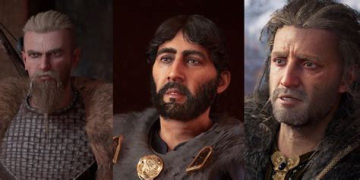 Who The Vault Is In AC Valhalla