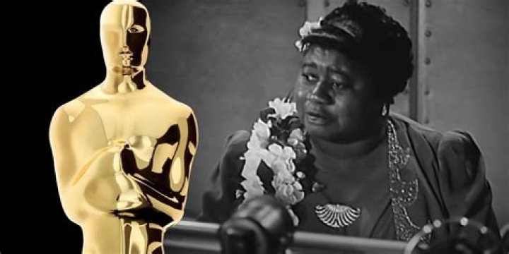 Who Was The First Black Woman To Win An Oscar?
