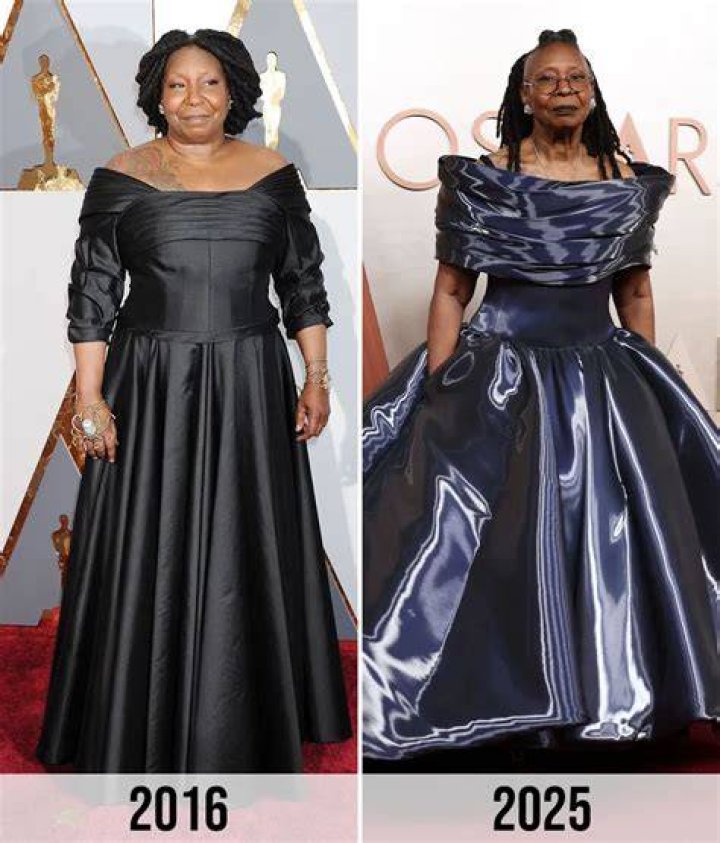 Whoopi Goldberg's Shocking Departure From The View