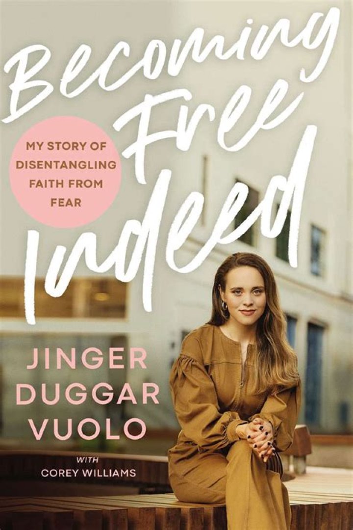 Why A Photo Of Jinger Duggar Vuolo's Daughters Has Social Media In A Tizzy