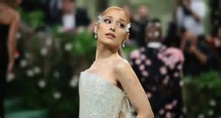Why Ariana Grande Was Left Speechless by Jim Carrey