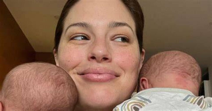 Why Ashley Graham Stands By Her Decision to Stop Breastfeeding Twins