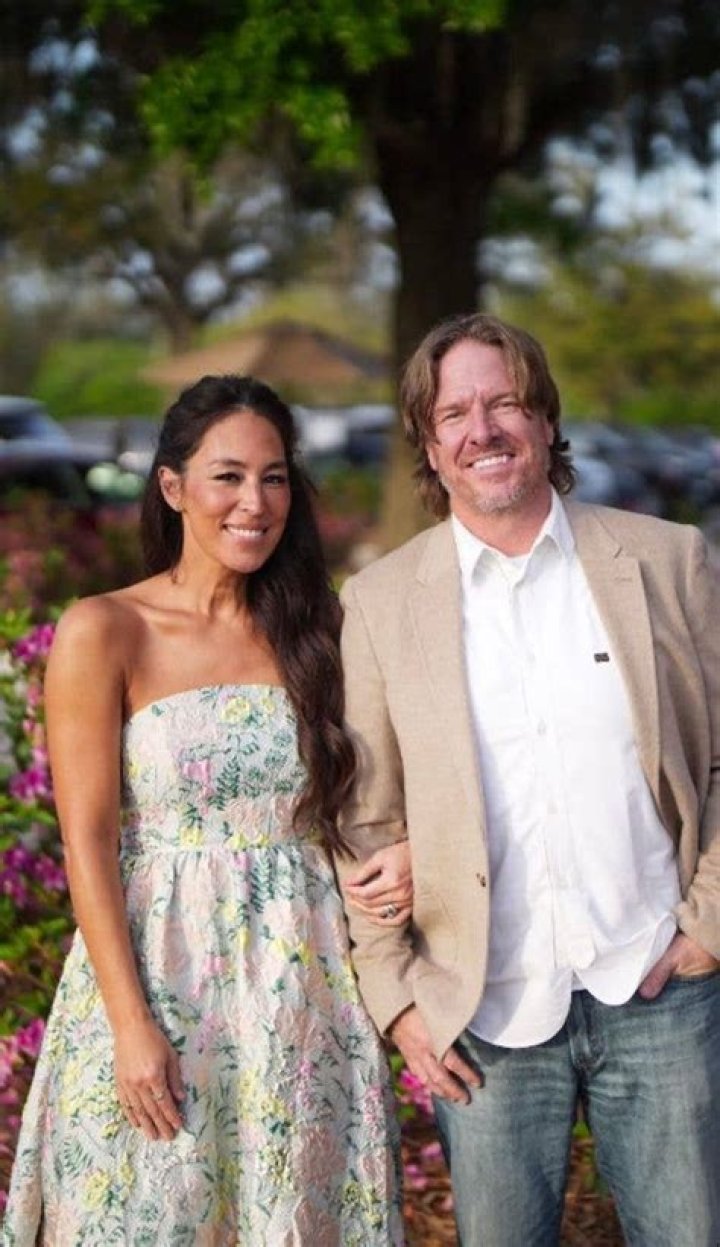 Why Chip And Joanna Gaines Say They'll Never Get Divorced