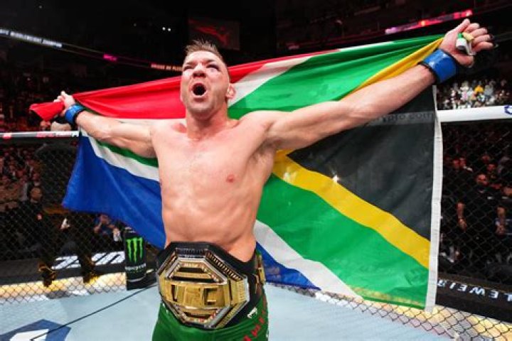 Why Did Israel Adesanya Carry a Chinese Flag? Everything About the UFC Champ’s
Stint in China: Kickboxing Record, Nickname and More