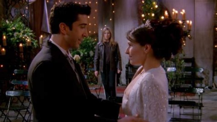 Why Did Ross & Rachel Break Up on 'Friends'? Here's Proof It Was All