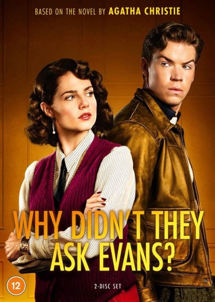 Why Didn't They Ask Evans?