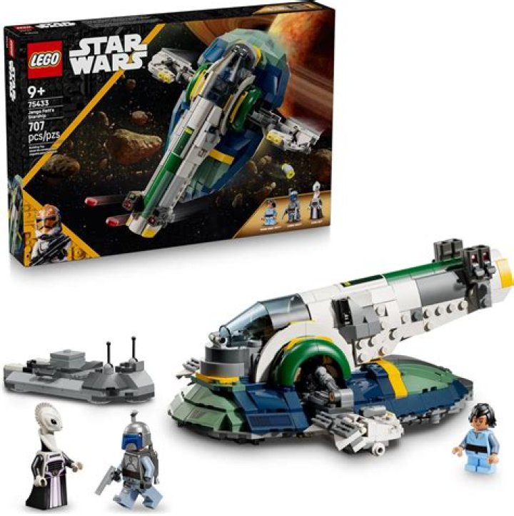 Why Disney Isn't Calling Boba Fett's Ship Slave-1 Anymore