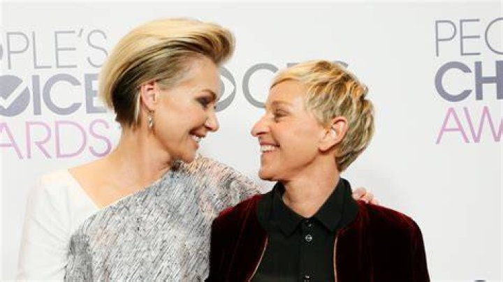 Why Ellen DeGeneres Divorce Rumors Made Portia de Rossi Feel 'Accepted