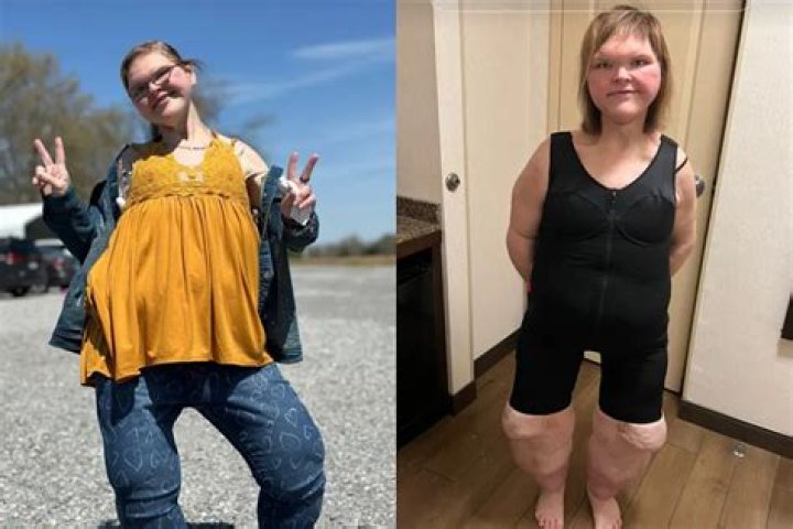 Why Fans Think Tammy Slaton's Gaining Weight In Rehab