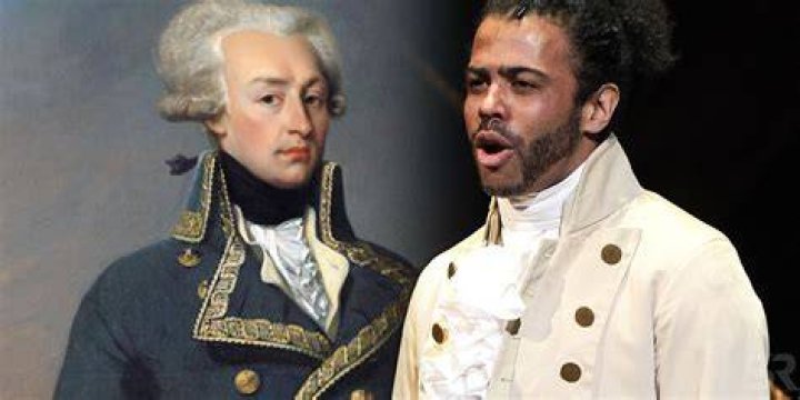 Why Hamilton Changed Lafayette's Backstory