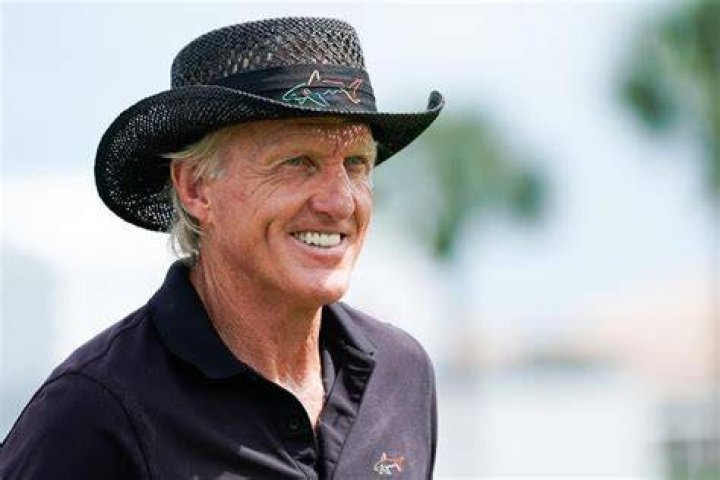 Why Is Greg Norman Called the Shark?