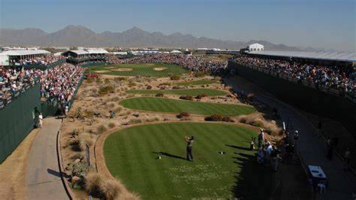 Why Is the 16th Hole at the WM Phoenix Open So Famous?