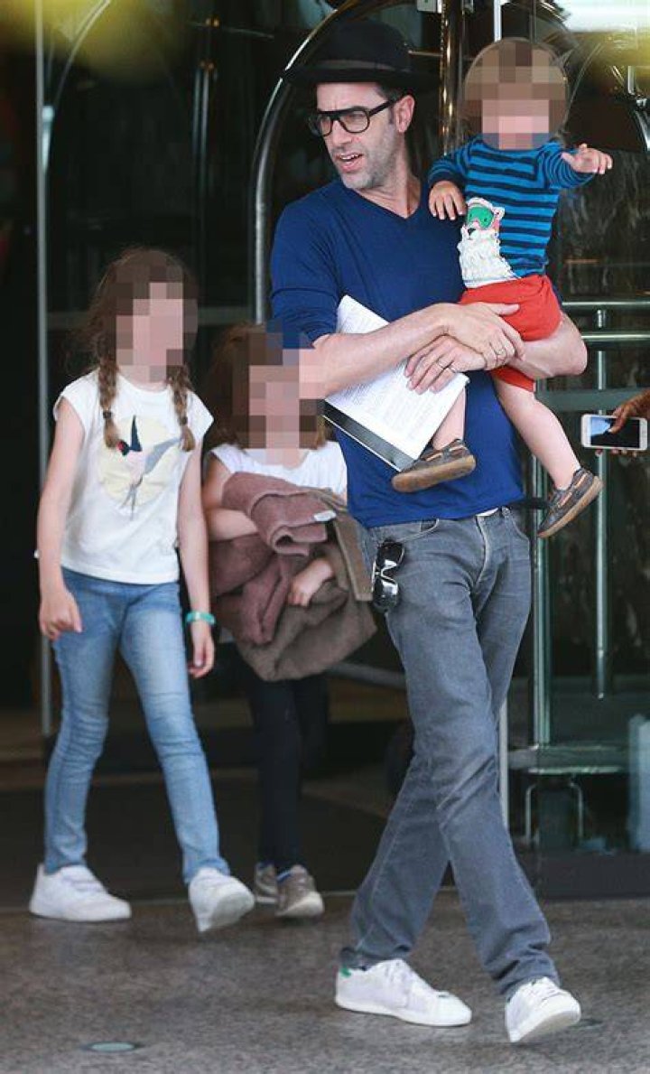 Why Isla Fisher & Sacha Baron Cohen Keep Their Kids Out of Public Eye