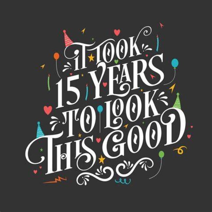 Why It Took 15 Years To Happen