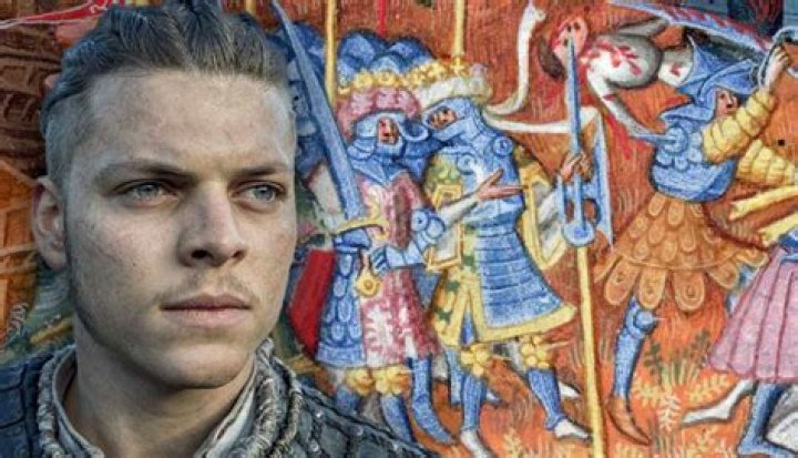 Why Ivar The Boneless's Blue Eyes Mean Danger