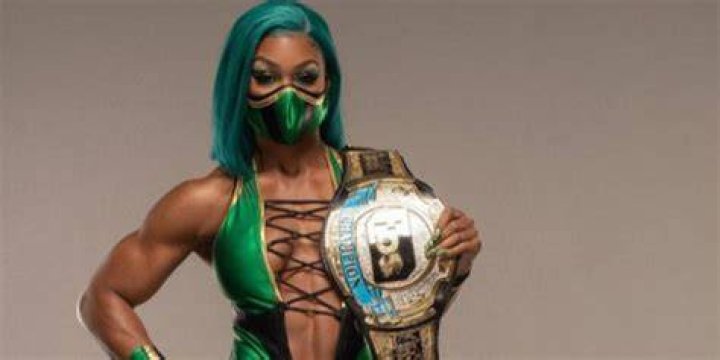 Why Jade Cargill Vanished From WWE TV, Explained