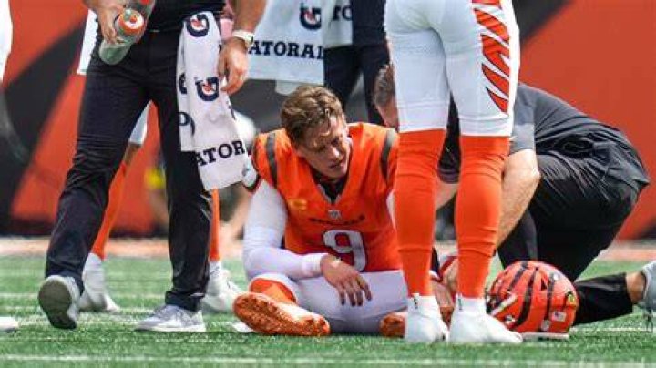 Why Joe Burrow's Wrist Injury Is Being Investigated by the NFL Us Weekly