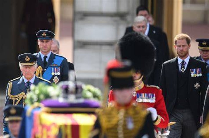 Why King Charles III Didn’t Sing National Anthem at Queen’s Funeral