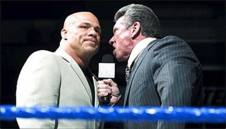 Why Kurt Angle Left WWE In 2006, Explained