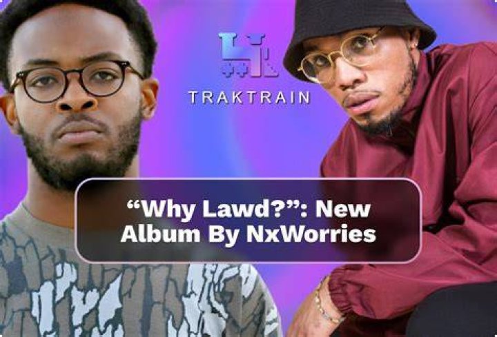 Why Lawd NxWorries ALBUM REVIEW YouTube